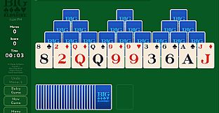 Big Klondike - Tri Peaks Solitaire