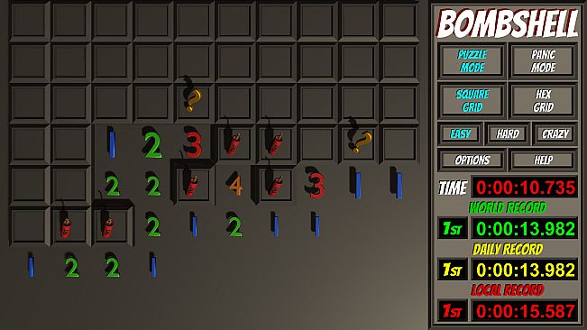 Denki Gaka's Bombshell