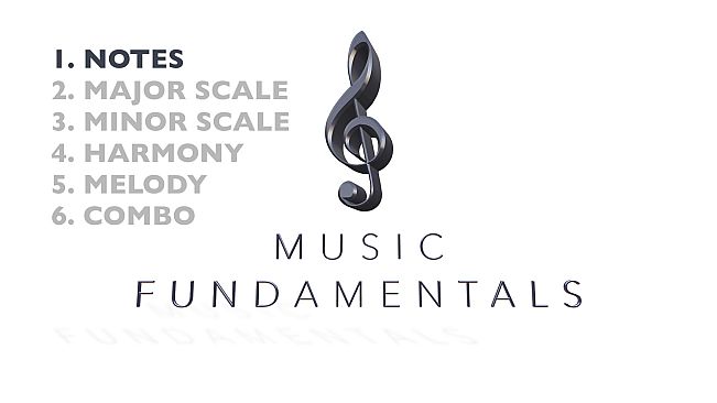 Jam Studio VR  -- Music Fundamentals Series