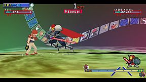 YIIK Nameless Psychosis