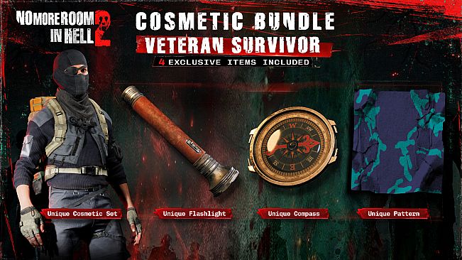 No More Room in Hell 2 - Veteran Survivor Pack