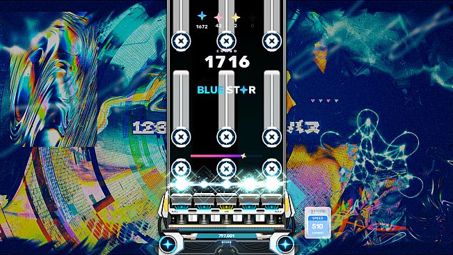 Sixtar Gate: STARTRAIL - UNITED NETWALK Pack