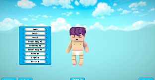 BombTag - Character Customization Pack