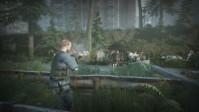 Zombie Hell: Infected City