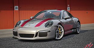 Assetto Corsa - Porsche Pack III