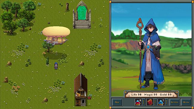 Magicians of Multiplication Island