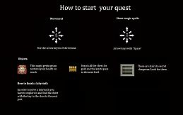 Project Druid - 2D Labyrinth Explorer-