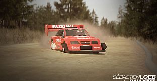 Sébastien Loeb Rally EVO - Pikes Peak Pack Suzuki Escudo PP