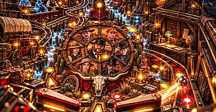 Pinball Western Halloween Haunted House