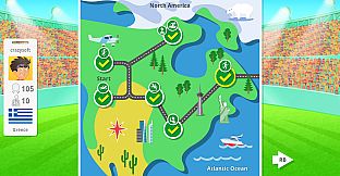 Crazy Athletics - Summer Sports and Games