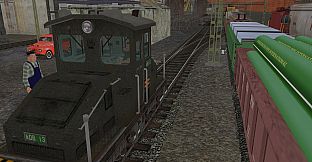Trainz Route: The Shorts and Kerl Traction Railroad