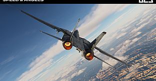DCS: F-14B Speed and Angels Campaign