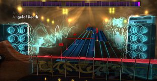 Rocksmith 2014 – Slayer - “Angel of Death”
