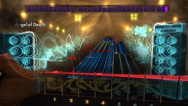 Rocksmith 2014 – Slayer - “Angel of Death”