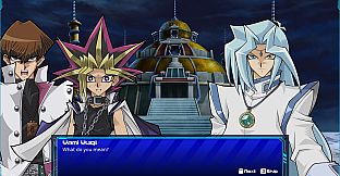 Yu-Gi-Oh! Waking the Dragons: Yugi’s Journey