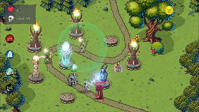 Dunthera - Tower Defense