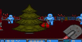 Super Meat Shooter - Happy Meat Winter