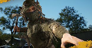 SCUM Stalker Outfit Pack