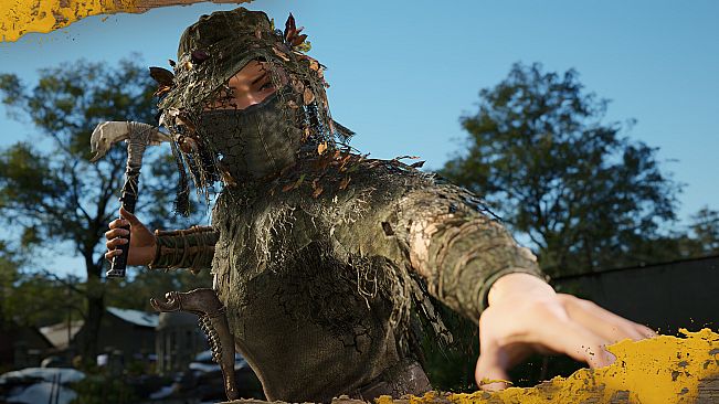SCUM Stalker Outfit Pack
