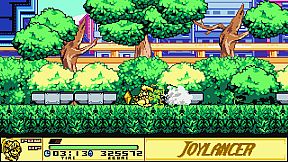 The Joylancer: Legendary Motor Knight