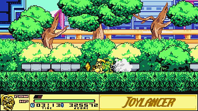 The Joylancer: Legendary Motor Knight