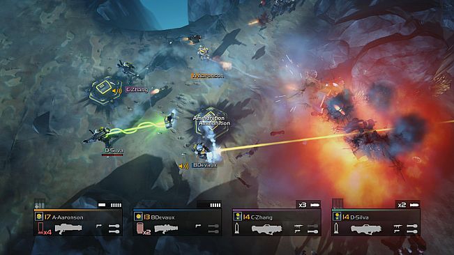 HELLDIVERS - Support Pack