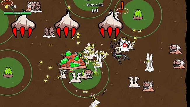 Hamboy : AutoChess Survivor