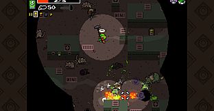 Nuclear Throne - Original Soundtrack by Jukio Kallio