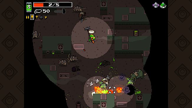 Nuclear Throne - Original Soundtrack by Jukio Kallio