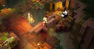 Minecraft Dungeons: Jungle Awakens