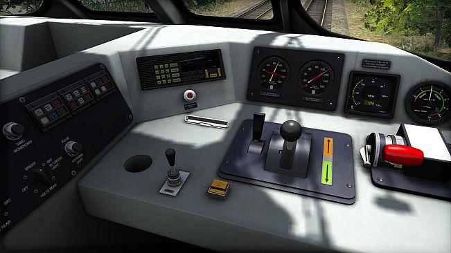 Train Simulator: Peninsula Corridor: San Francisco – San Jose Route Add-On