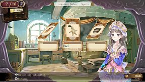 Atelier Totori ~The Adventurer of Arland~ DX
