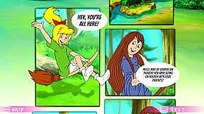 Bibi Blocksberg  - Big Broom Race 3