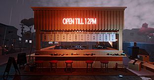 Kaizen Kitchen: A Restaurant Simulator
