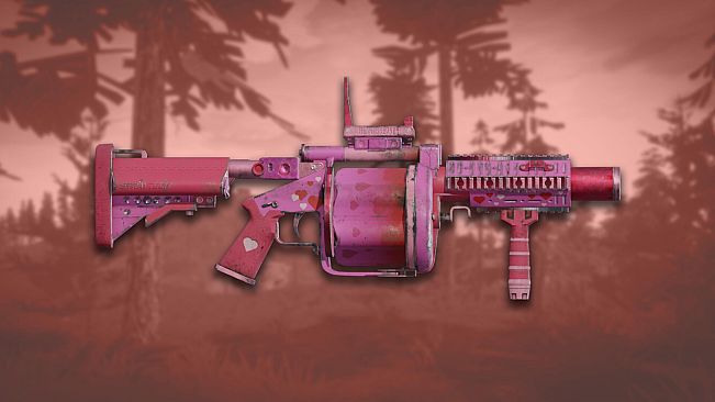 Strayed - Heartbreaker Skin Pack