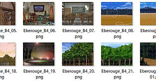 RPG Maker MV - Eberouge Background Image Pack 4
