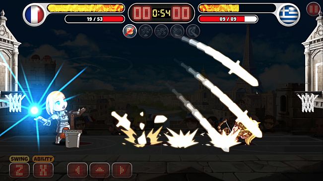 Head Basketball - Second Pack