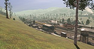 Trainz Plus DLC - Pro Train: The Eastern Branch