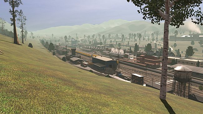 Trainz Plus DLC - Pro Train: The Eastern Branch