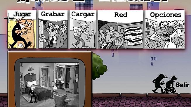 Mortadelo y Filemón: Operación Moscú