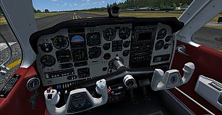 FSX Steam Edition: Beechcraft F33A Bonanza