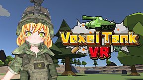 Voxel Tank VR