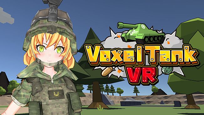 Voxel Tank VR