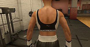 The Thrill Of The Fight 2 - Puma Original Black Top