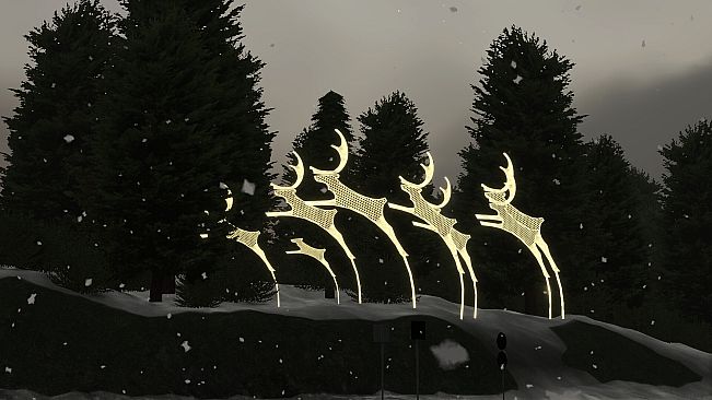 AirportSim - Rovaniemi Airport