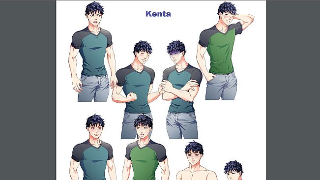 To Trust an Incubus - Art Book