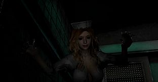 Zombie Hospital : Abandoned