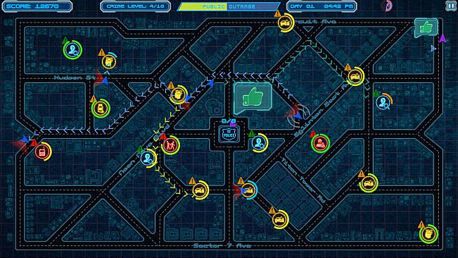 Signal Zero: Dispatch