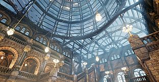 PROJECT HUNT - Trophy Museum