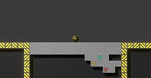 Comet Crasher - Awesome Badge ("Buy Me Coffee")